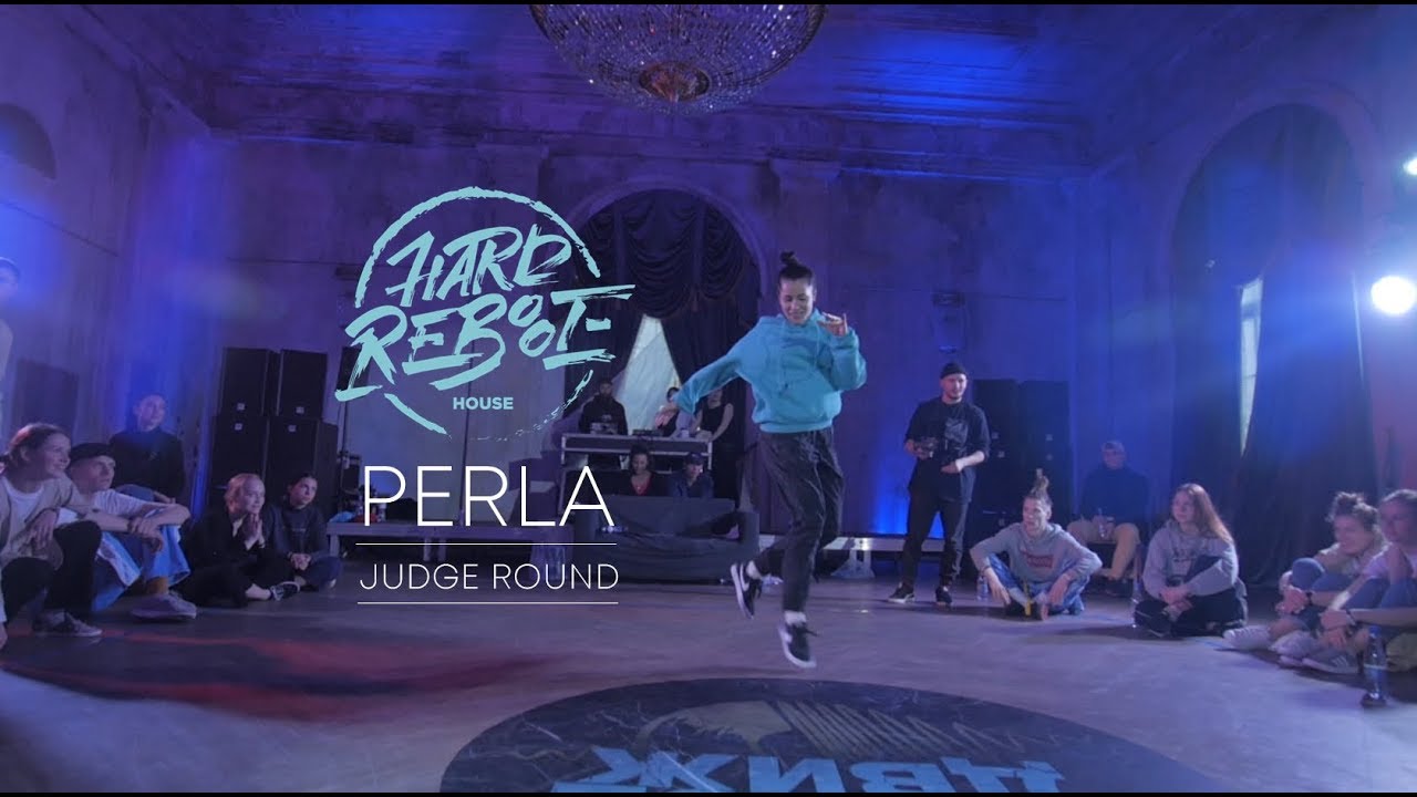 PERLA // JUDGE DEMO // HOUSE DVIZH