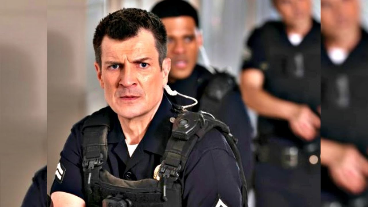 The Rookie 8x03 Promo “The Red Place” – Kidnapping Race, Quiet Arrest & Killer Outplayed 1