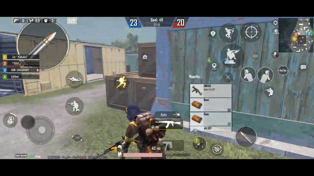 @BattlegroundsMobile_IN officially accepted my id game server in China so bullets connect issue