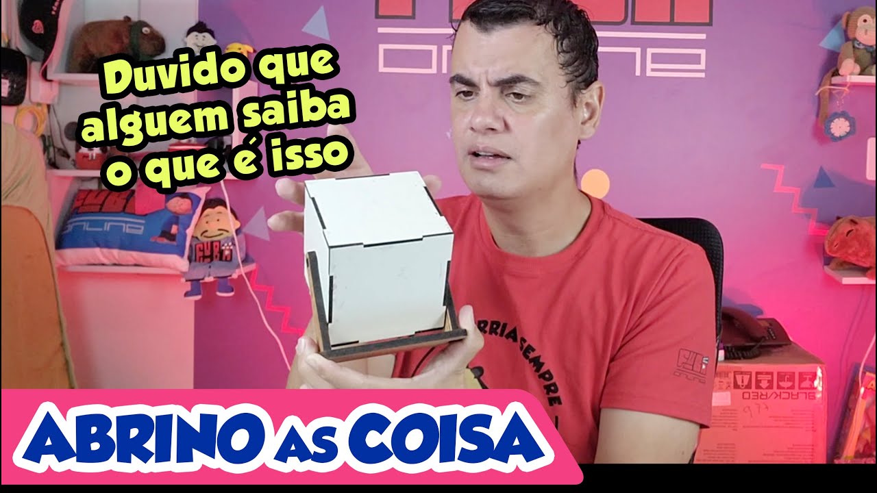 ABRINOasCOISA #190 - Fubá online