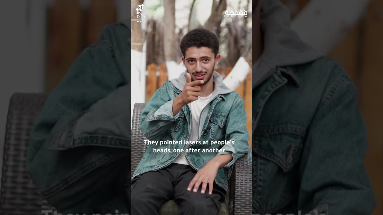 مجيب المبيض- السيناريو المضحك