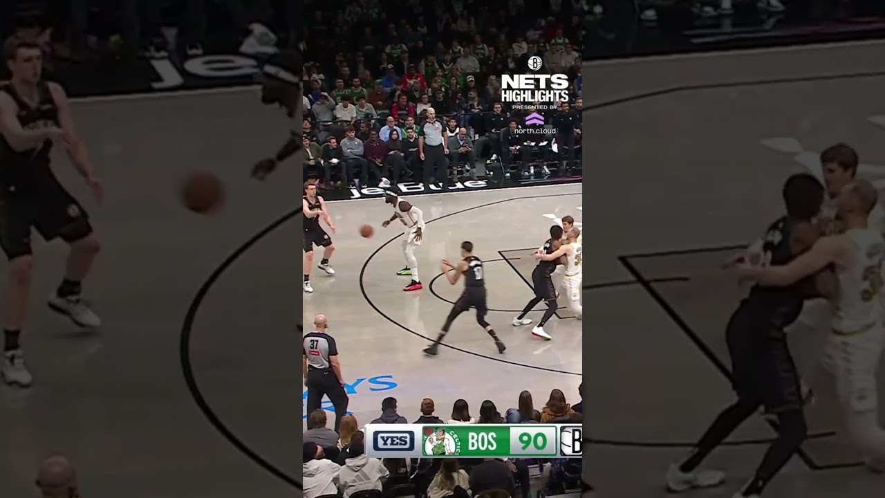 MPJ's 11th 30-point game of the season #michaelporterjr #brooklynnets #nba