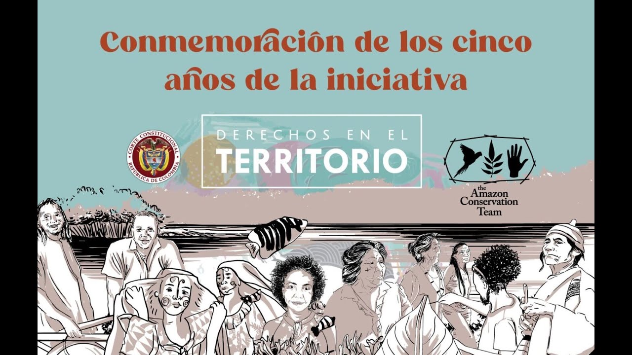 Derechos en el Territorio cumple 5 años