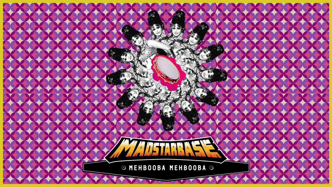 Mehbooba Mehbooba - Sholay | MadStarBase Remix | Mollywood 1.0