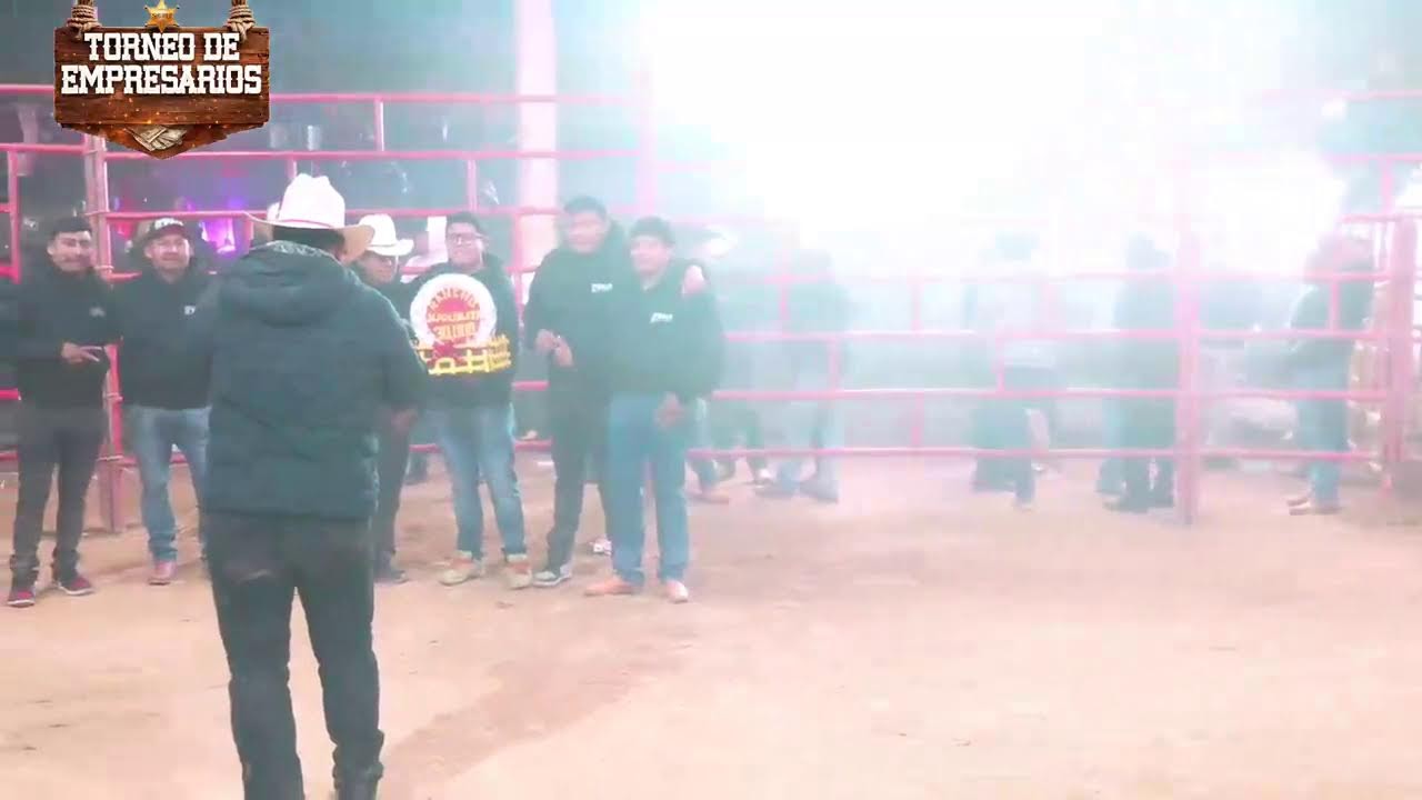 TORNEO DE EMPRESARIOS JARIPEO PROFESIONAL TOTONTEPEC VILLA DE MORELOS 2026