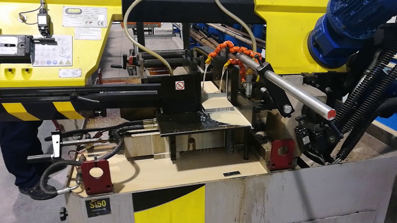 FMB Zeus 2012 Sawing Machine