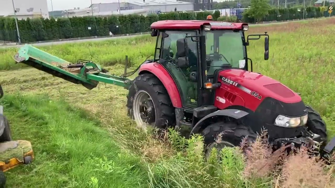 Anmach - koszenie trawnik&oacute;w