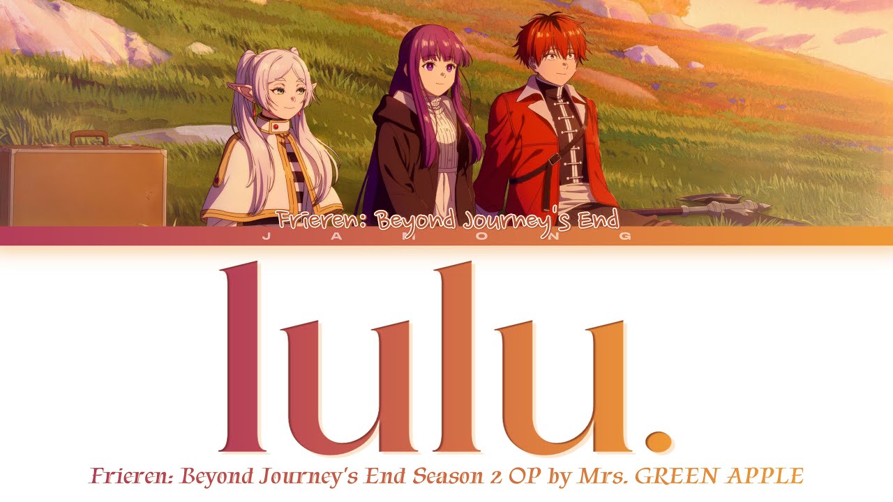 Frieren: Beyond Journey's End Season 2 - Opening FULL 