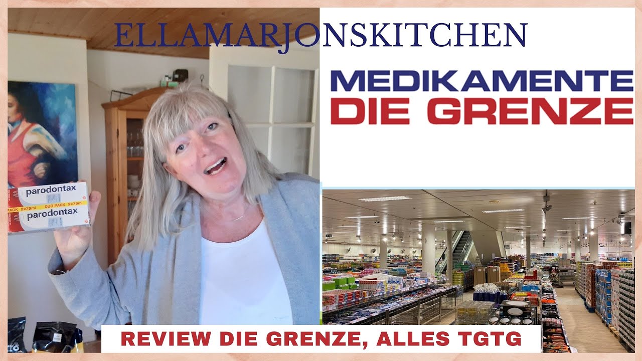 Die Grenze Review, alles Too Good To Go! Waarom is het zo goedkoop?