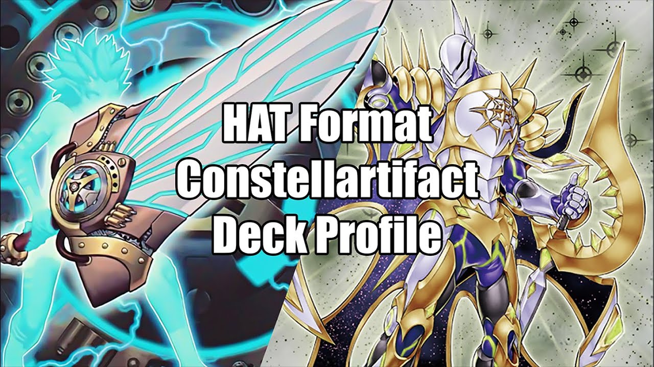 Constellartifact Deck Profile (HAT Format 2014)