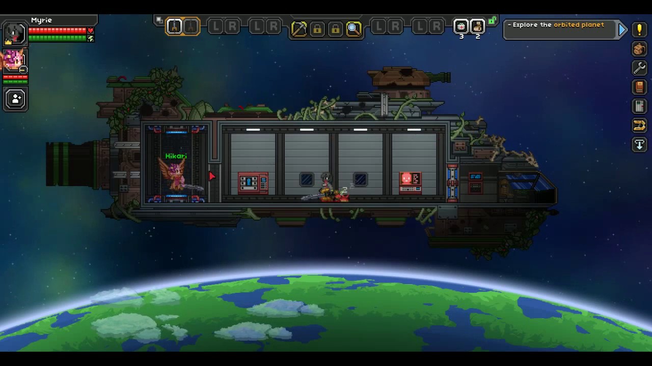 Starbound Adventures: Episode 1 | With JackTheRipper |