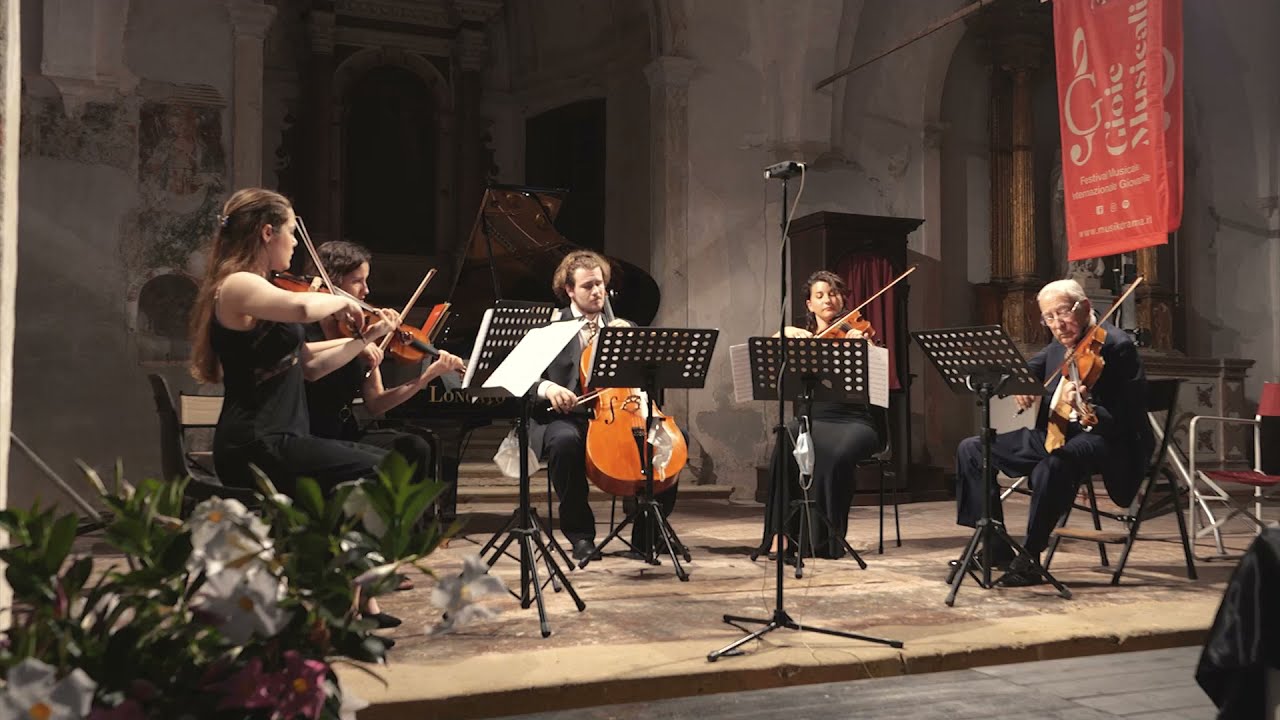 GIOIE MUSICALI 2021 - 