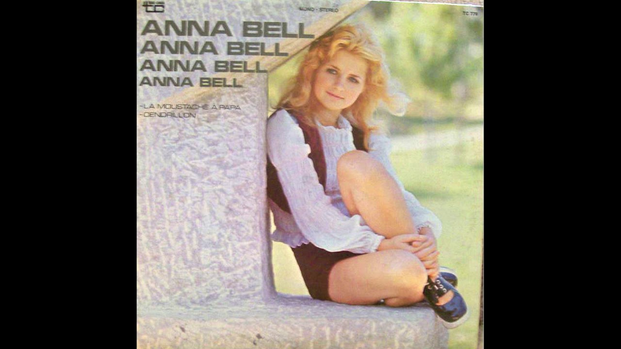 Anna Bell - La Moustache &Agrave; Papa (1971)