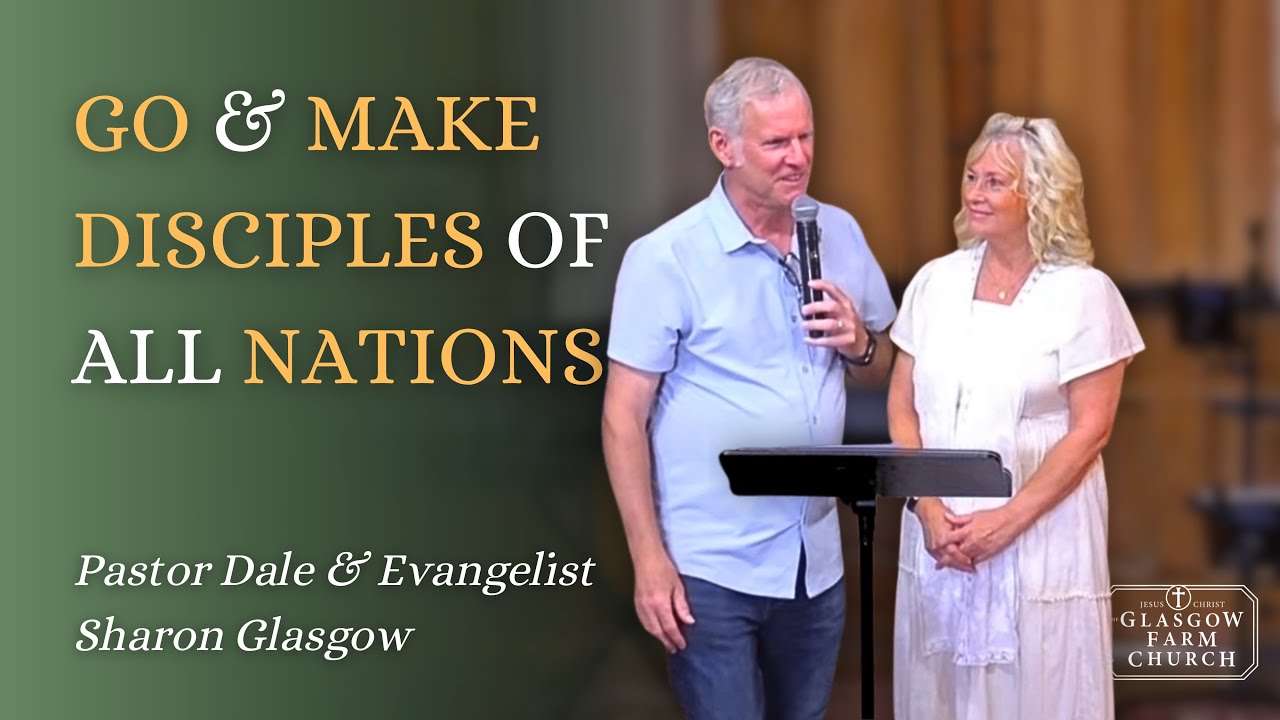 Glasgow Farm Church | Sunday, September 21st, 2025