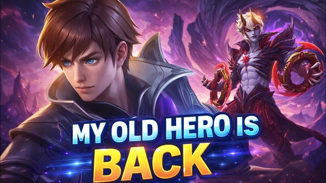 Gaming Day:59 My Old Hero is back #Cool Gamerz.94