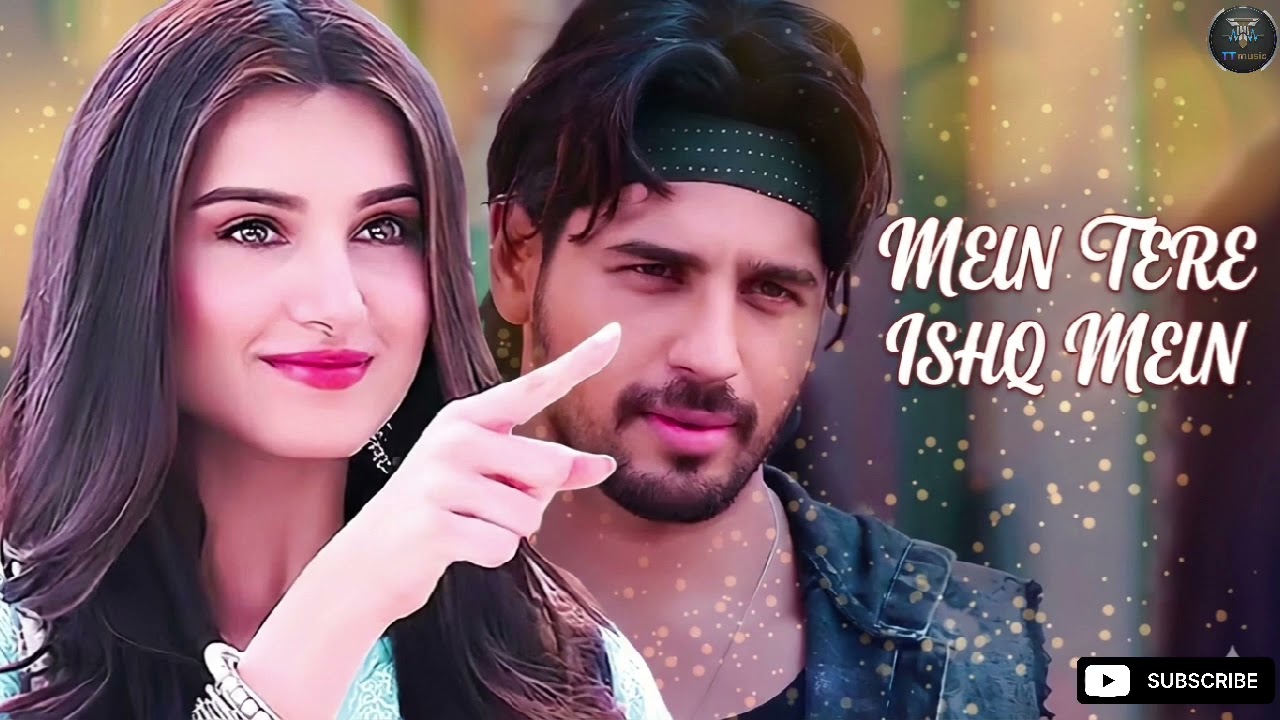 MEIN TERE ISHQ MEIN | OFFICIAL | Vidyut jammwal&Nandita Mahtani | Hindi video song | 2026