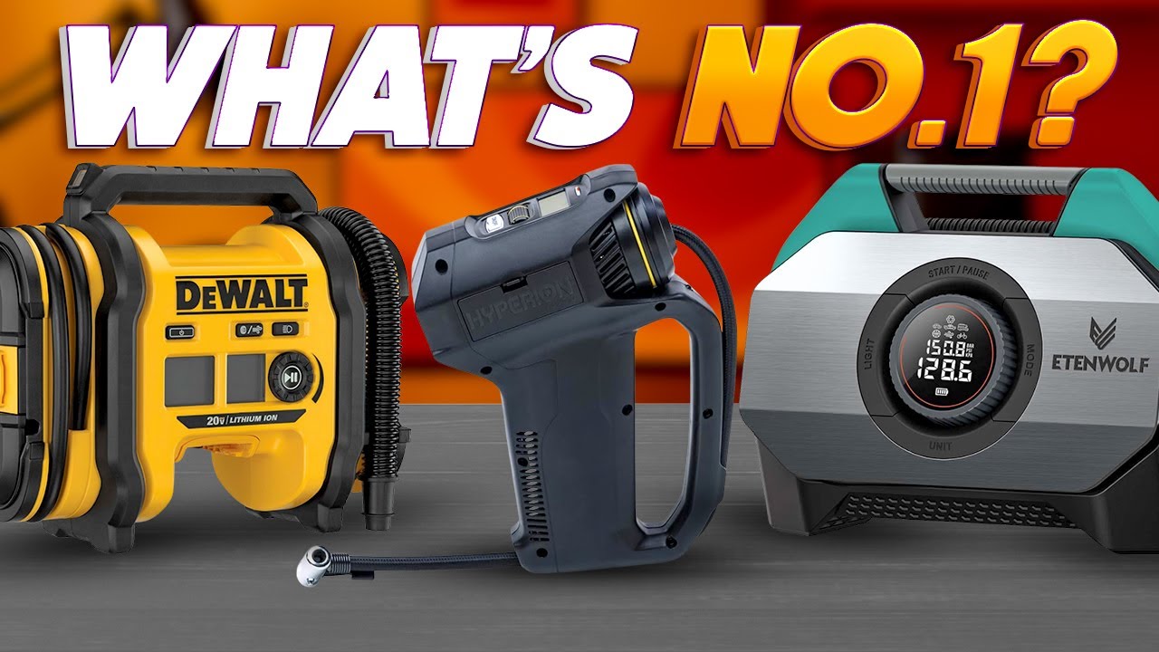 Best Tire Inflators 2026 [Wait Until You See What’s #1]