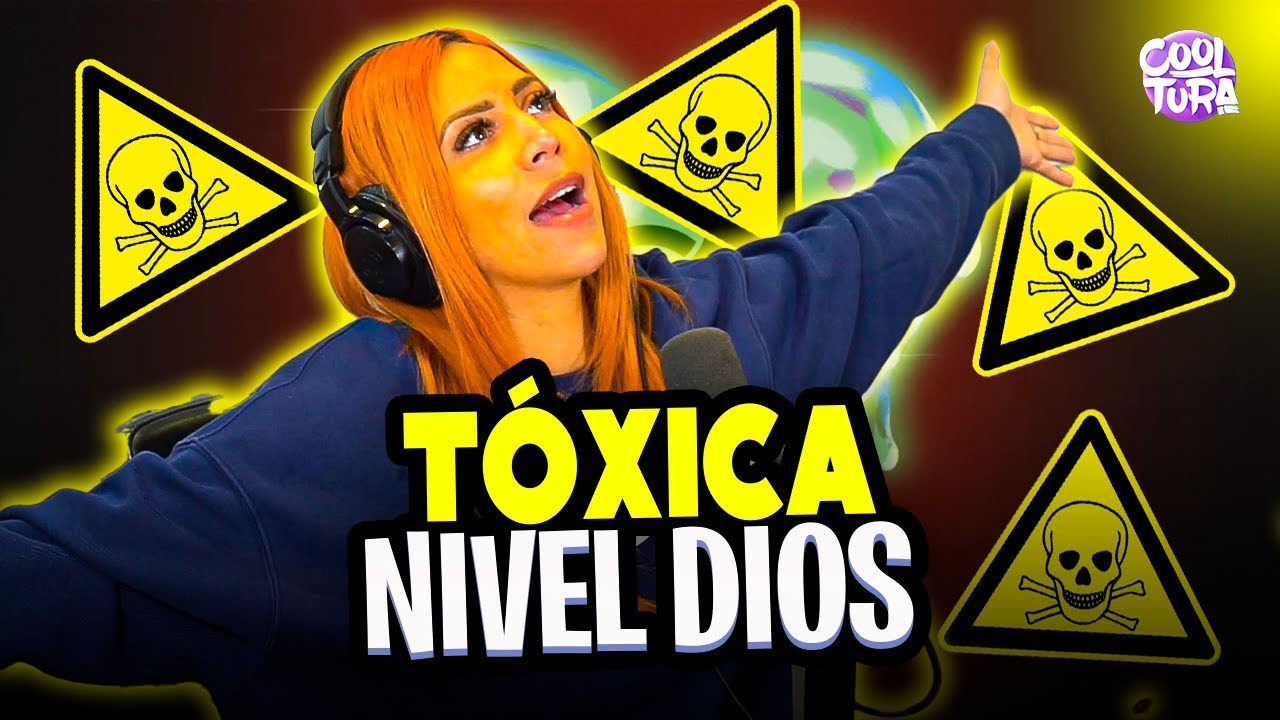 MARTES T&Oacute;XICO: Mi EX era TAN T&Oacute;XICA que me ol&iacute;a la salchicha cuando llegaba a la casa