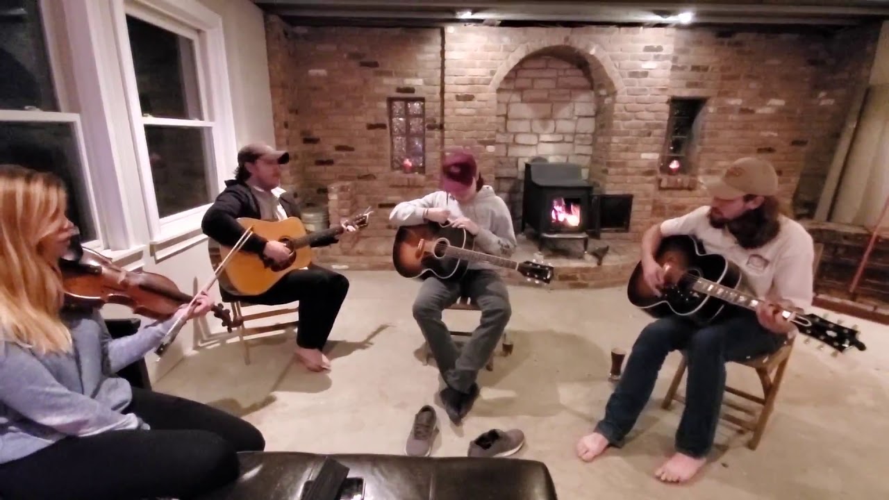 Meg McRee - Ben Chapman - Matt Daniel -Nate Fredrick - 