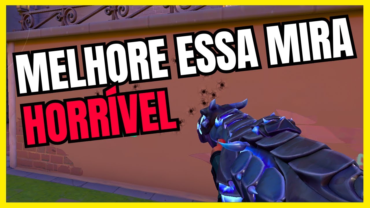 7 RAZÕES pelas quais sua MIRA É HORRÍVEL! (Sem besteira)