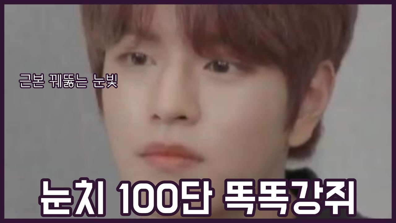 [스트레이키즈 승민] 눈치 빠른 승민 모음