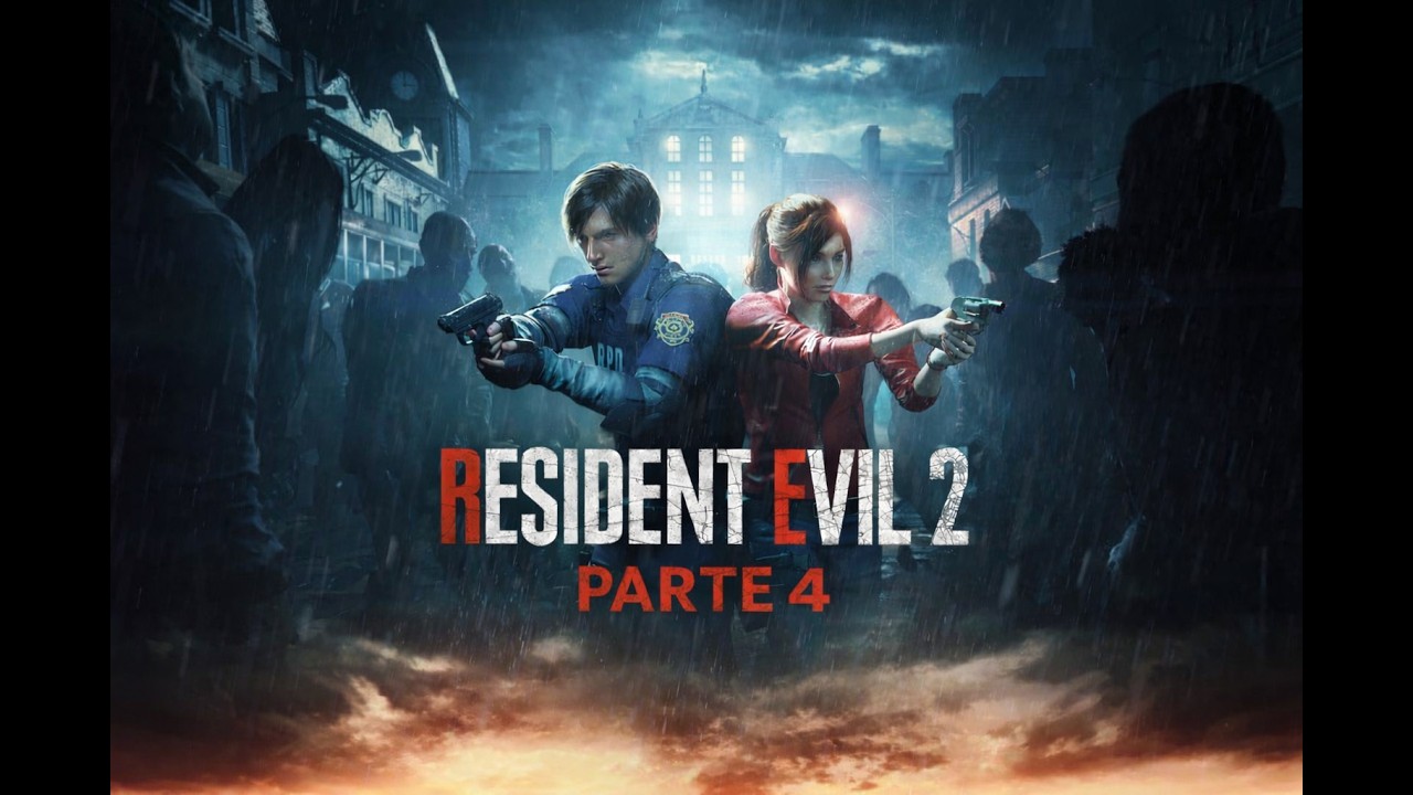 Terror nos Esgotos! 🐊🔦 Jogando com Ada Wong | Resident Evil 2 Remake – Parte 4 #047