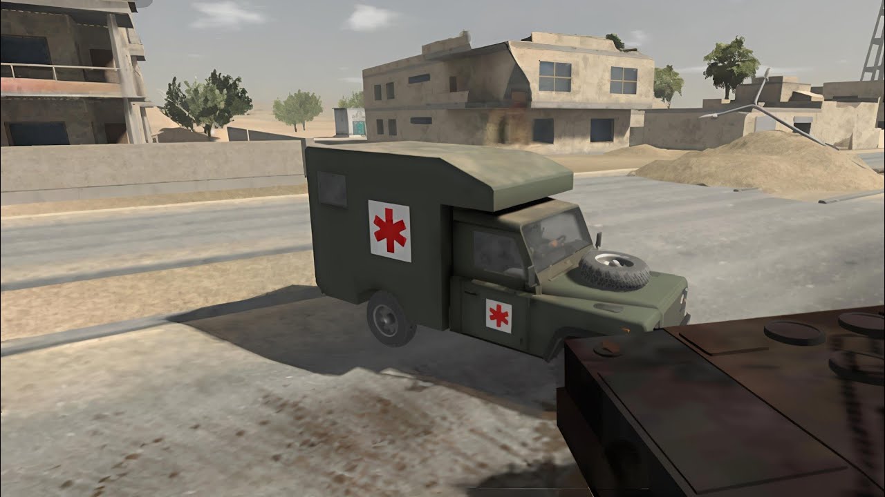 Teasers Of Future Update And Ambulance | Harekat 2