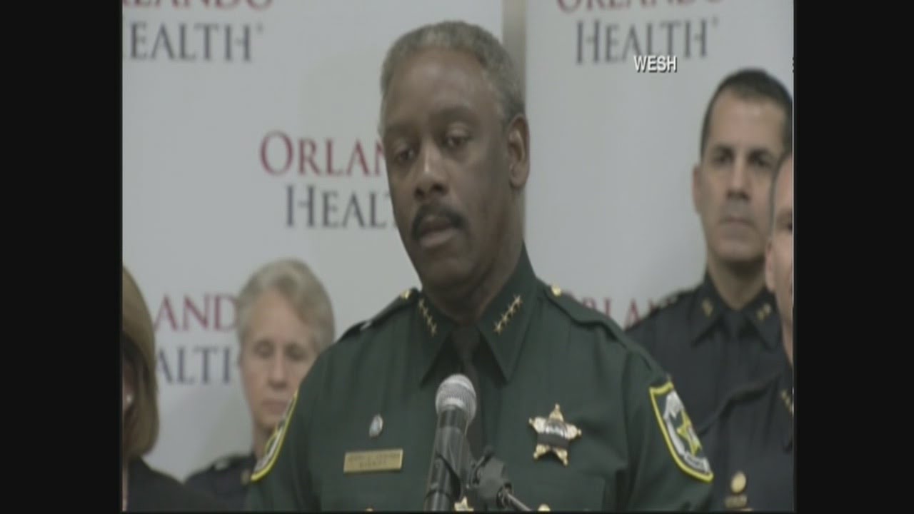 FULL VIDEO: Orlando police and Orange County Sheriff's Office update investigation into deadly offic