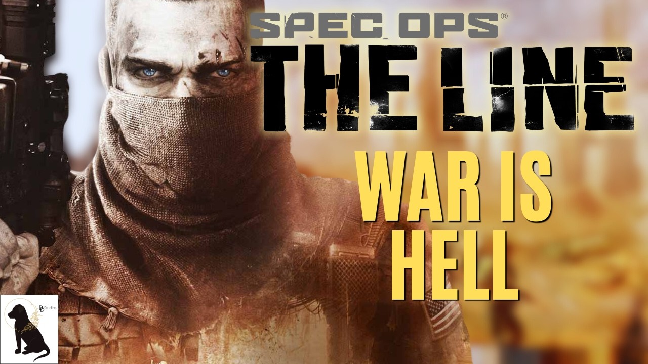 Героев не осталось: ретроспектива Spec Ops the Line