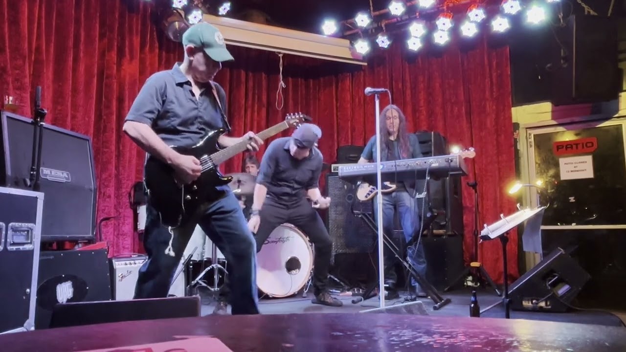 Fairies Wear Boots - Black Sabbath | Pre-Existing Condition (Cover Band) 5/16/25