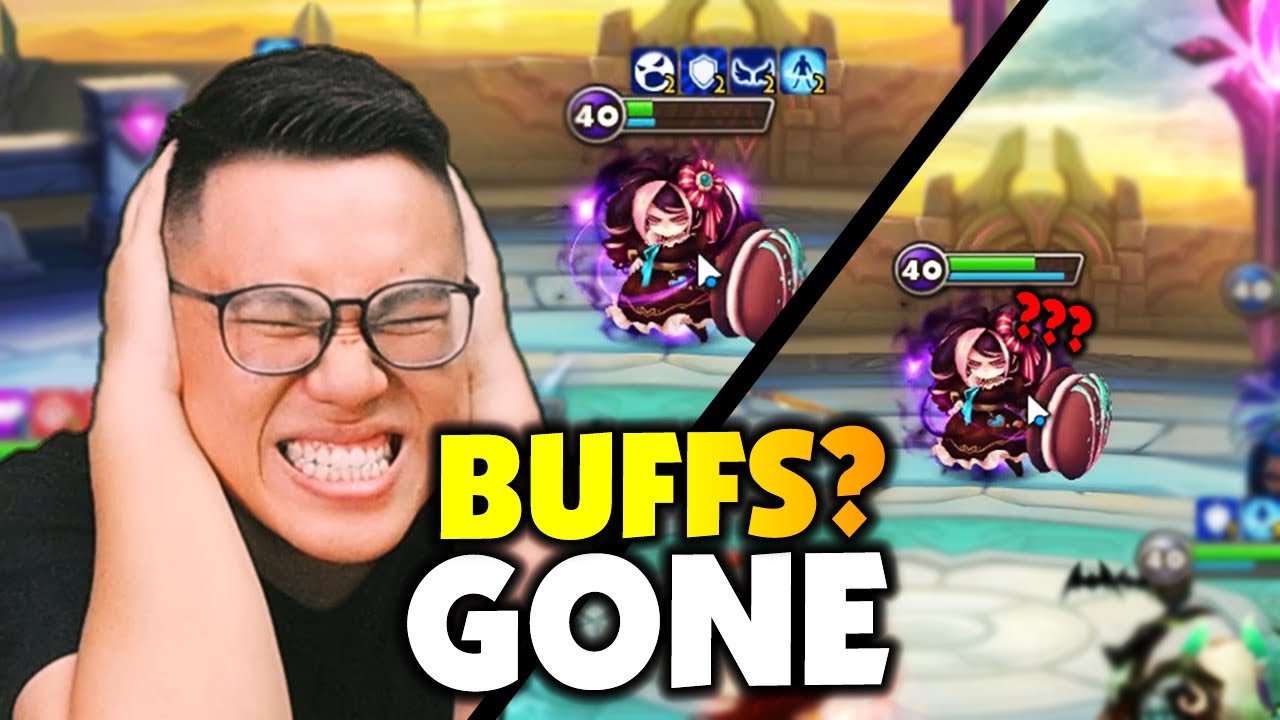 I COULDN'T STOP HITTING THE CRAZY DEFENSE TEAM