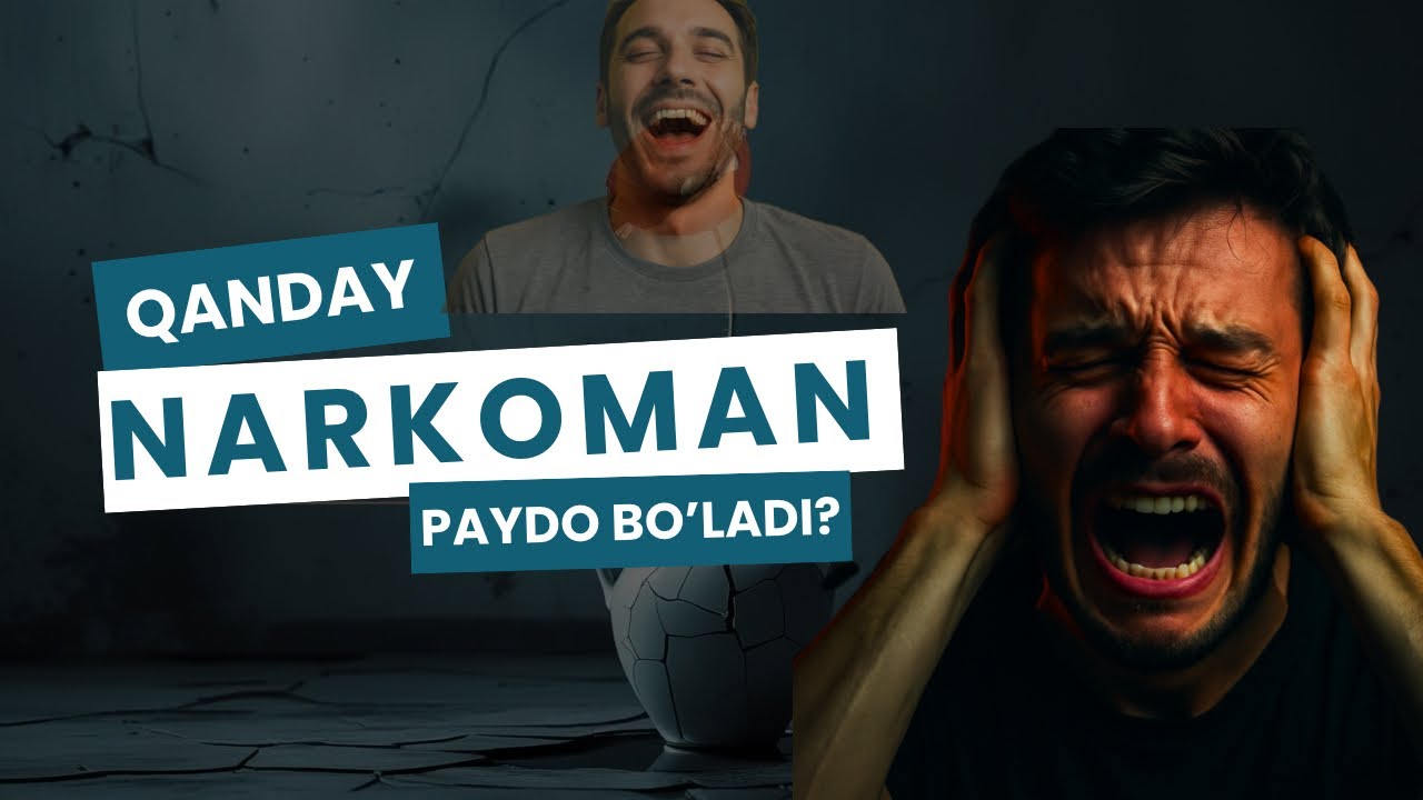 Narkomanlar tuzaladimi? / Narkoman portreti / Психотерапия
