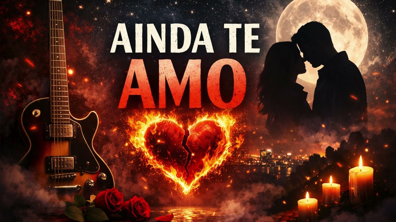 AINDA TE AMO#music
