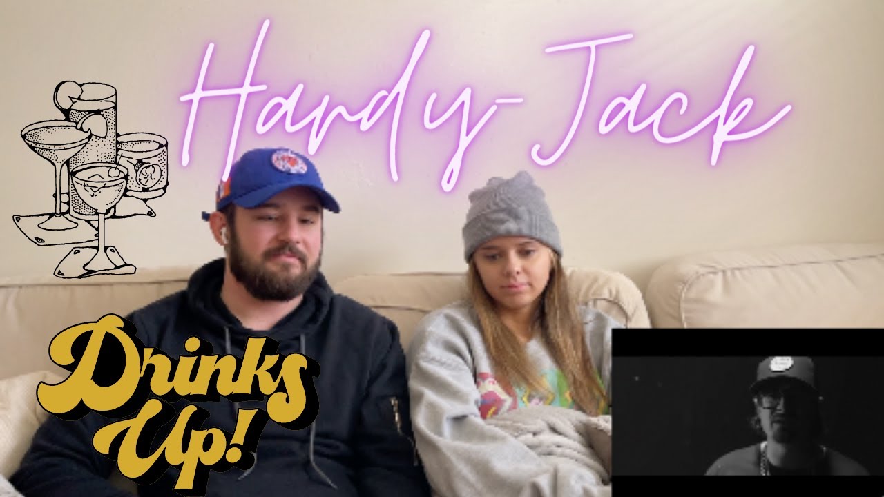 NYC Couple reacts to HARDY - JACK