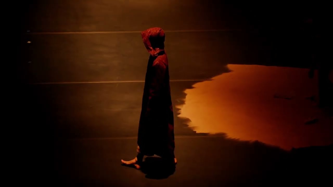 Aakash Odedra Company: Samsara