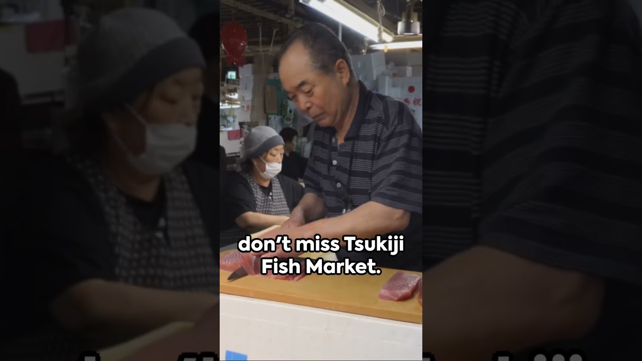 Tokyo Uncovered: Must-See Attractions in Asakusa, Shibuya, Tsukiji, and Akihabara!