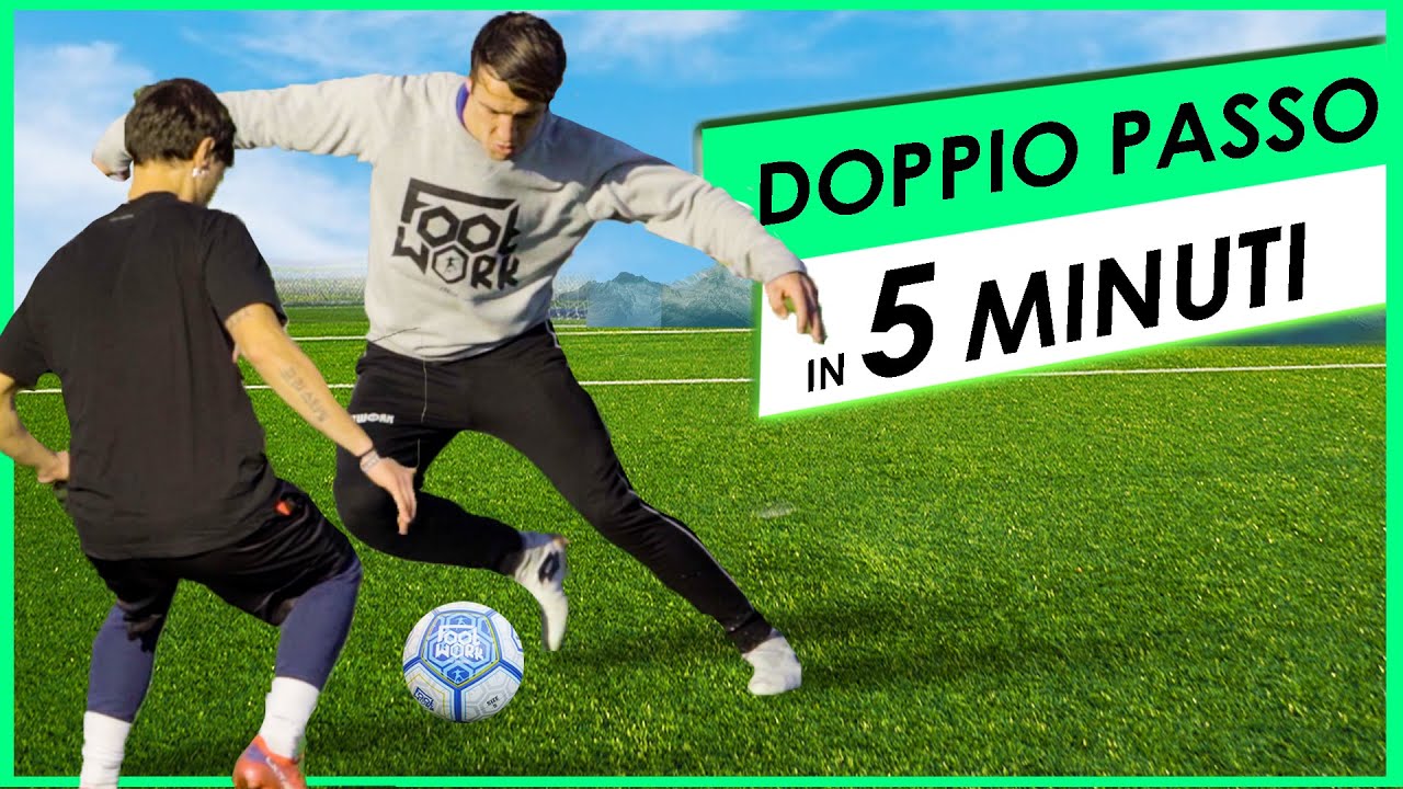IMPARA il DOPPIO PASSO in 5 MINUTI ! Skill Now Tutorial [Ep.2]