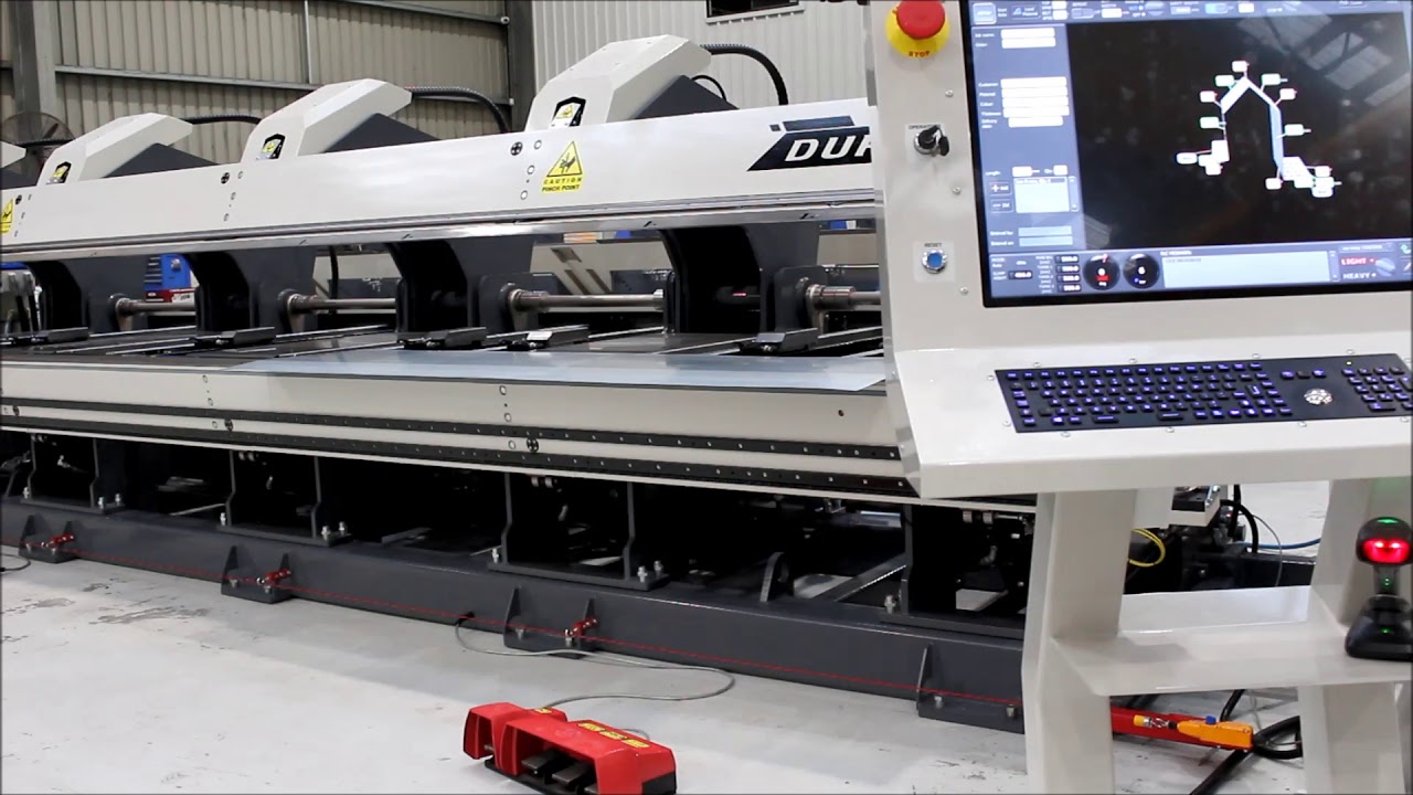Duplex Gen III - simple, economical & fast.