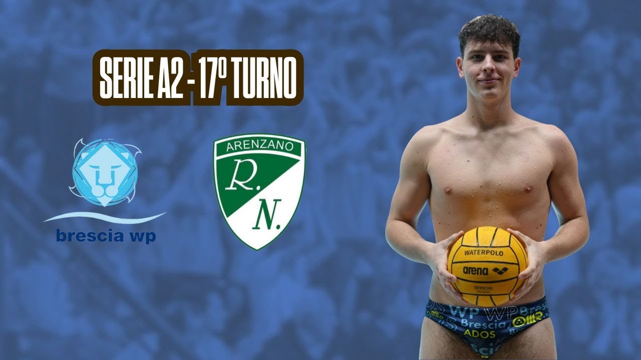 BRESCIA WP vs ARENZANO 29/03/2025