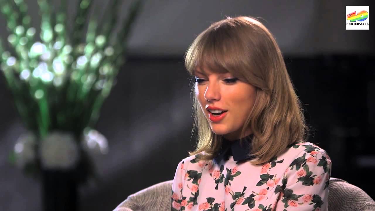 Xavi Martínez entrevista a Taylor Swift