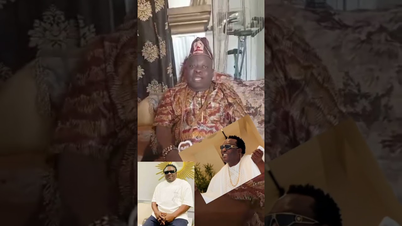 Edan kiku edan ki run Dr Saheed Osupa Oba Orin Olufimo 1 Iku Kan Koni PA E Fun Wa Lagbara Edumare 