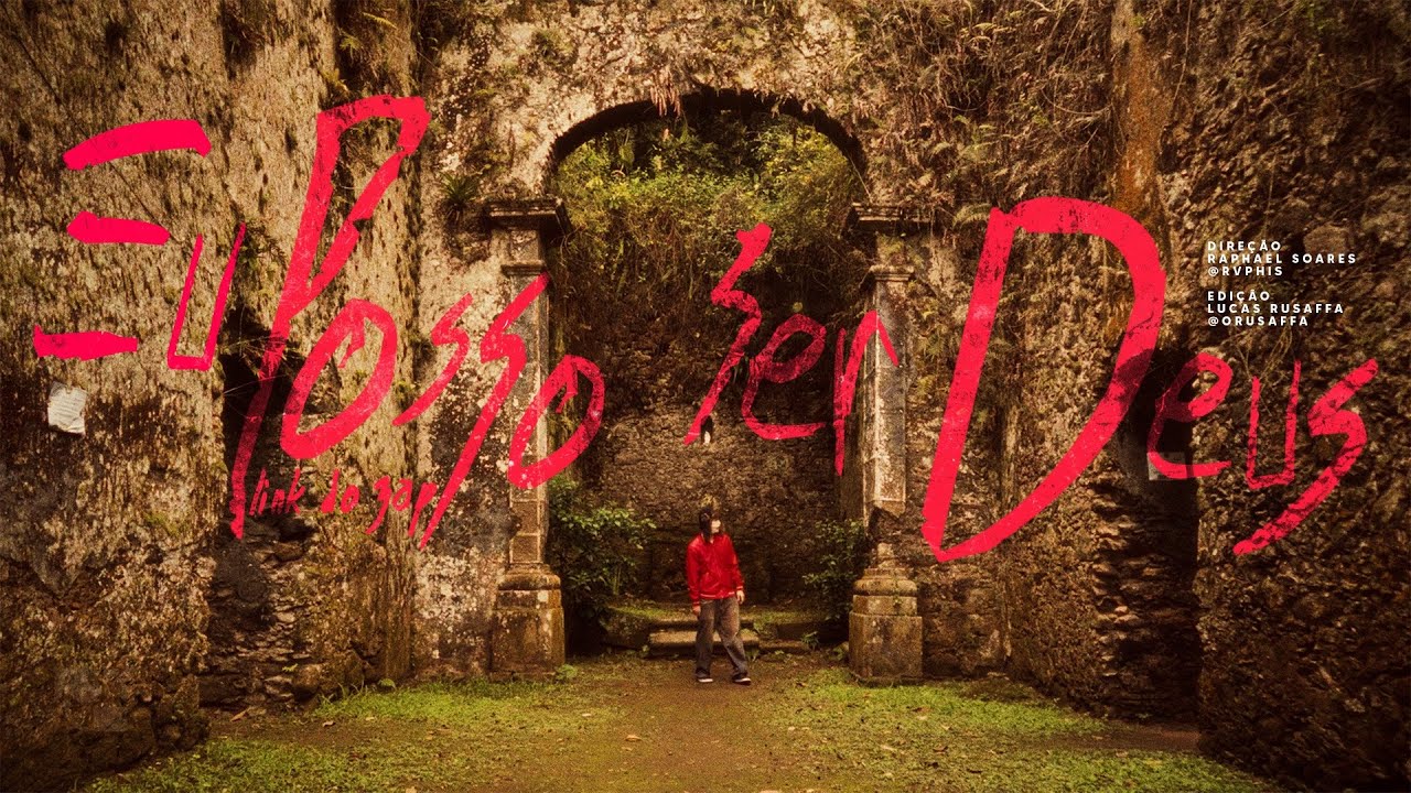 Link do Zap - eu posso ser deus (Official Video)