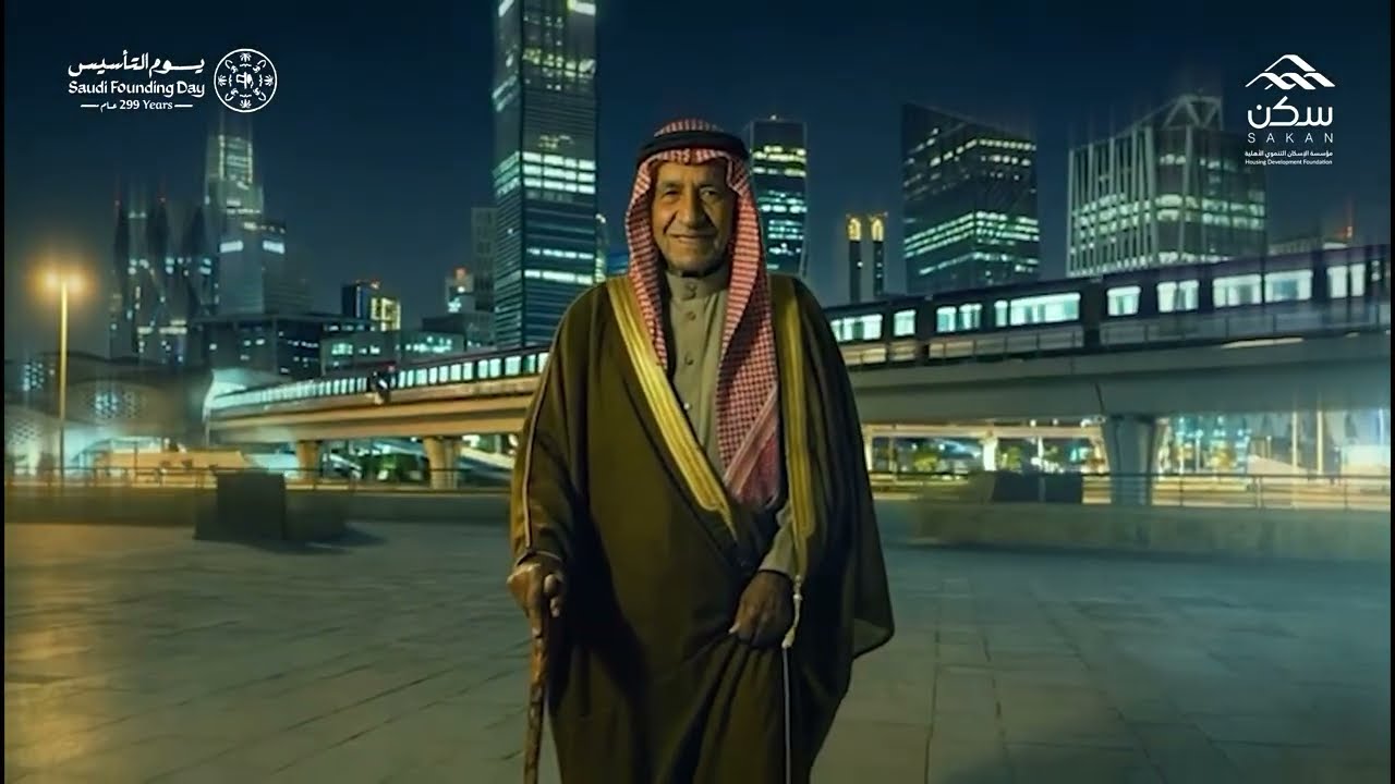 من وين أنت؟ #يوم_التأسيس 2026