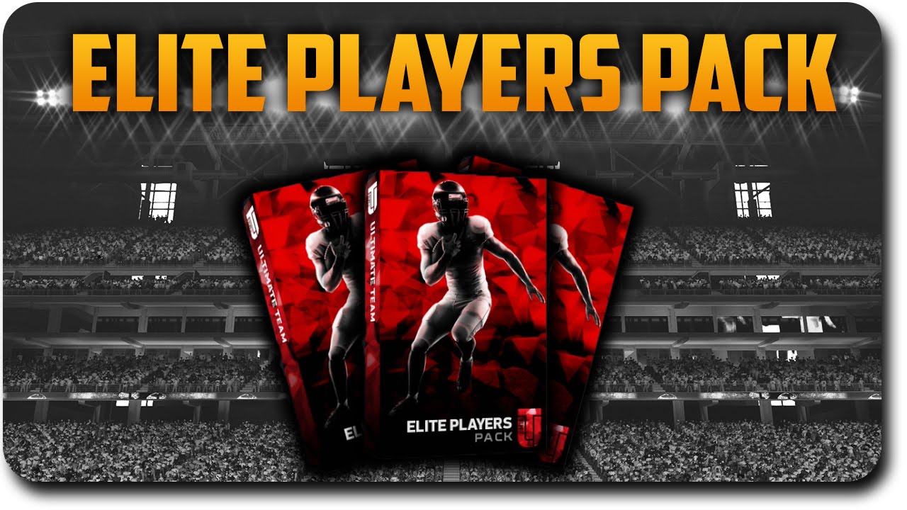 MUT 16 Elite Exchange Packs Opening 