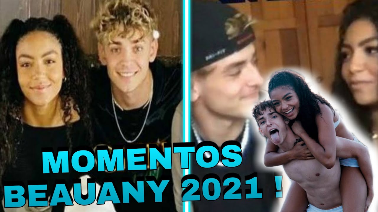 MOMENTOS BEAUANY 2021 ..💙🖤