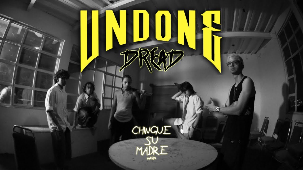 Undone - Dread (Official Music Video)