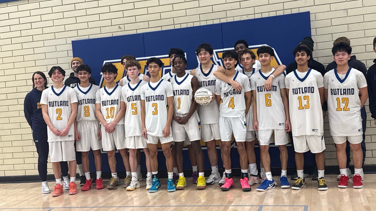 RSS Senior Thunder v  LV Rogers Grizzlies