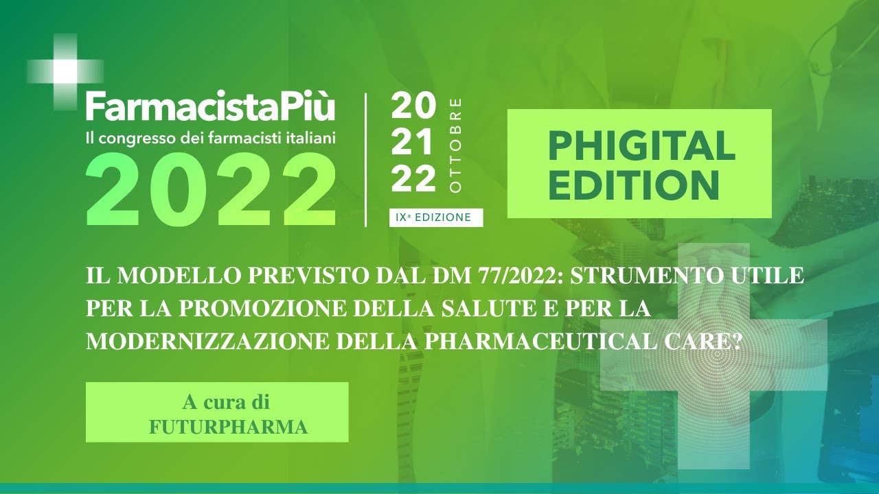 Il modello previsto dal DM 77/2022