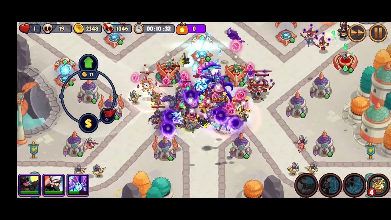 Realm defense esnefed mlaer