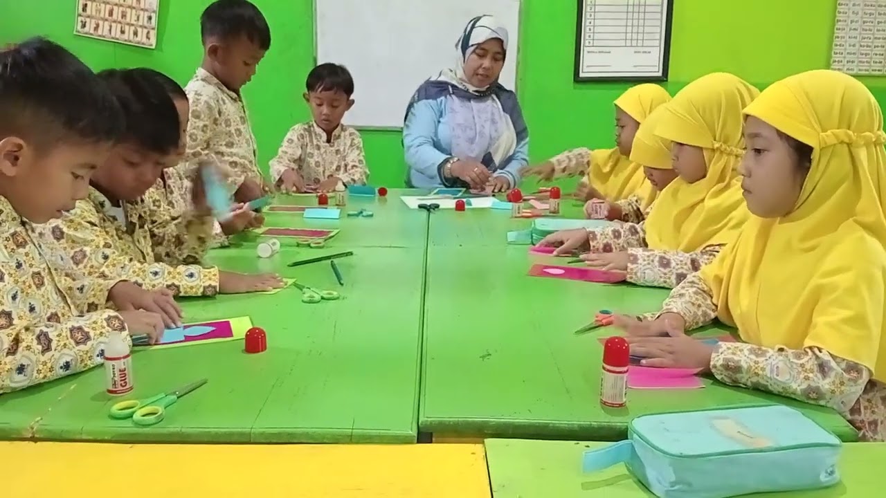 Sekolah 
